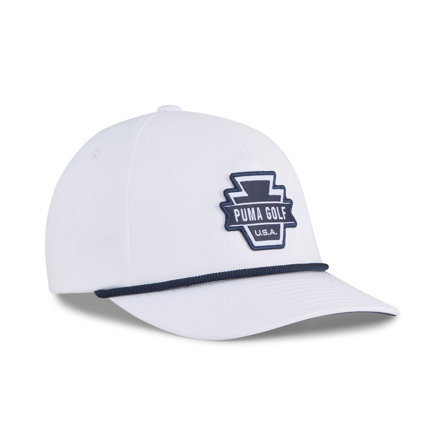 White Glow / Deep Navy