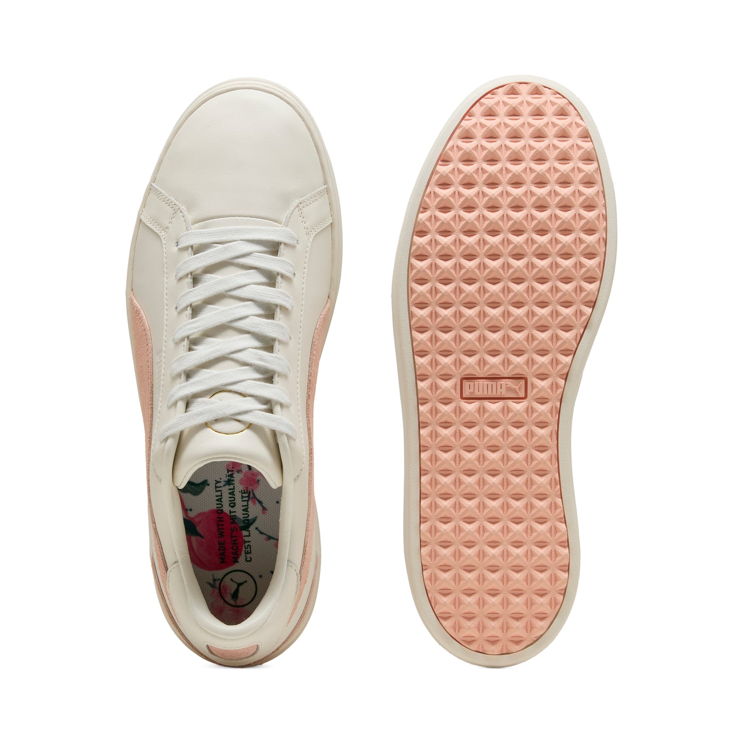 Warm White / Tropical Peach