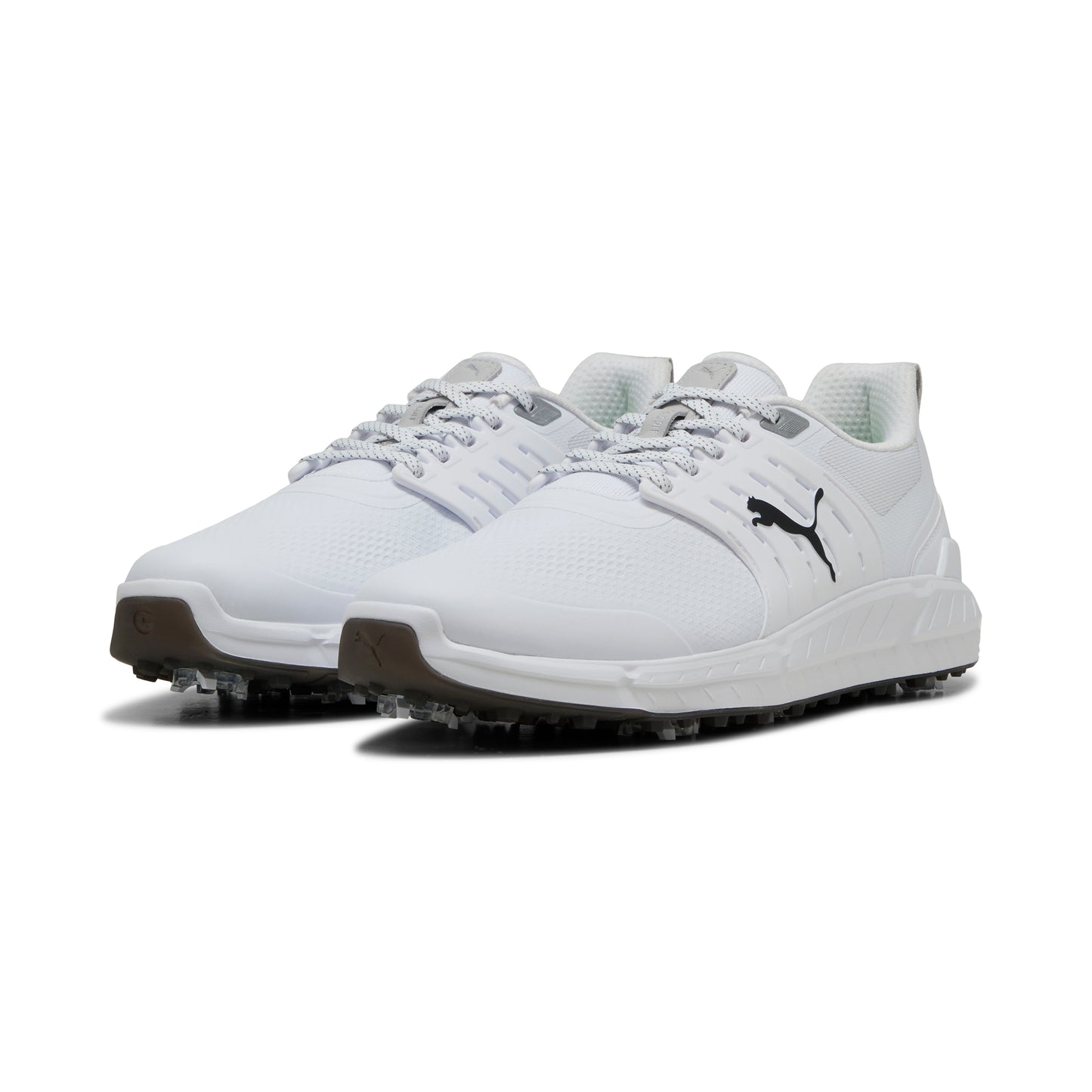 Puma White / Puma Black