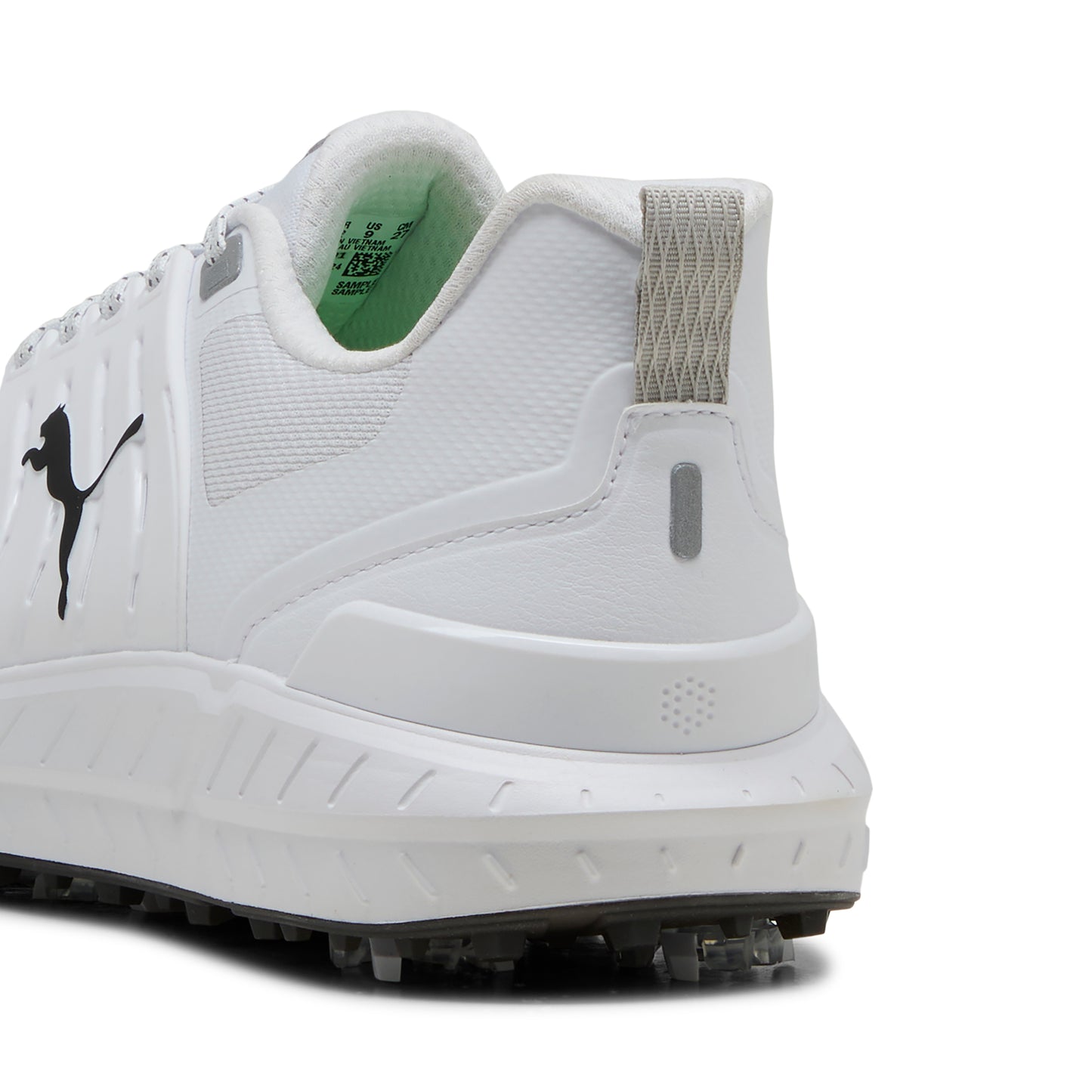Puma White / Puma Black