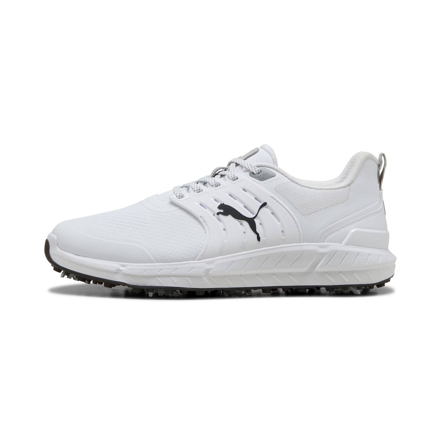 Puma White / Puma Black