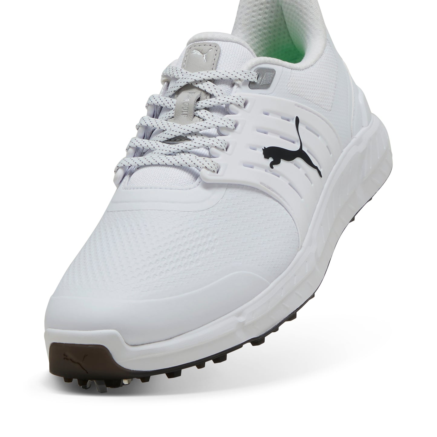 Puma White / Puma Black