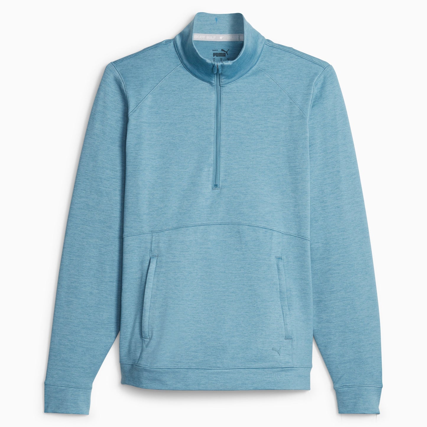 Bold Blue Heather