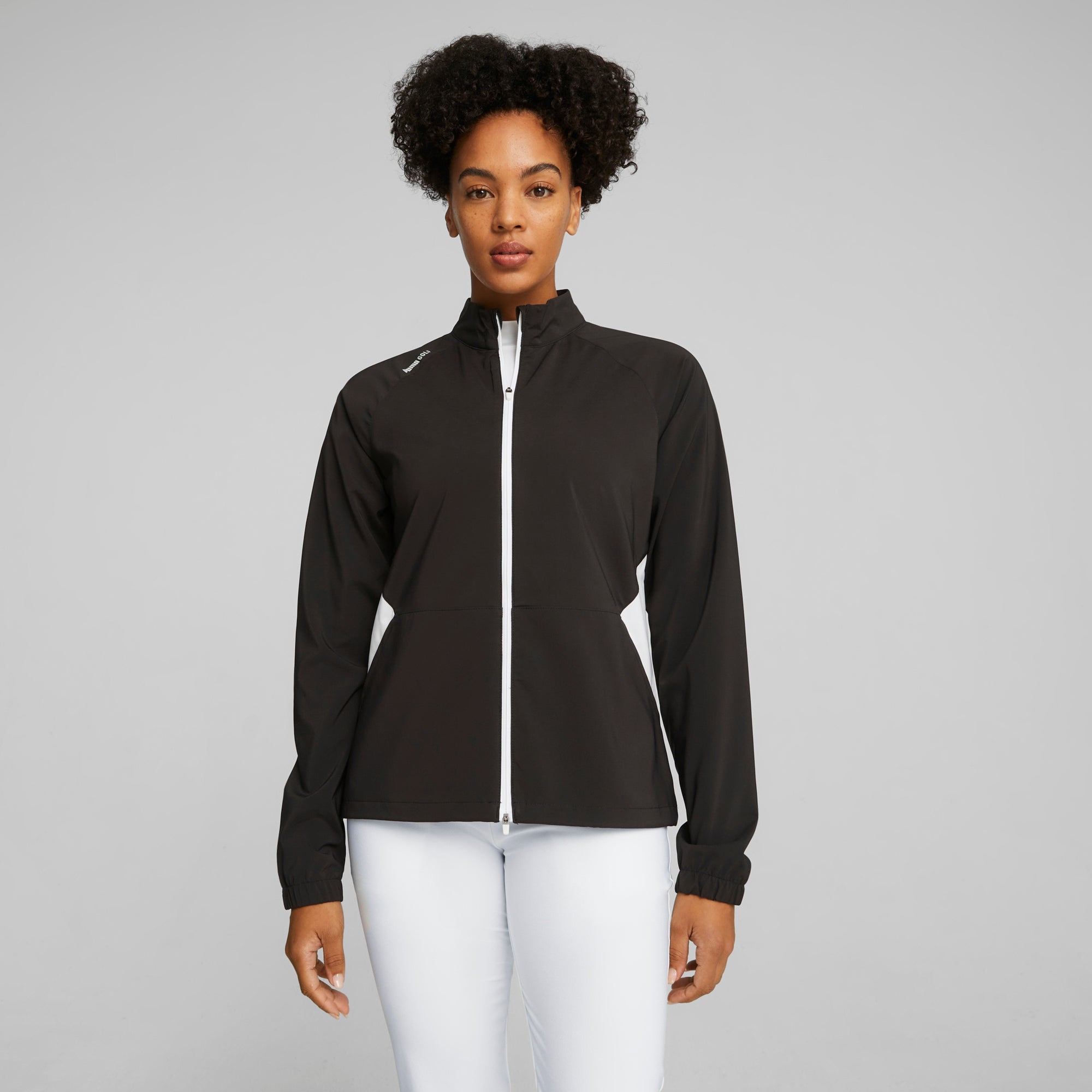 Women's Monterey Wind Golf Jacket – COBRA Golf