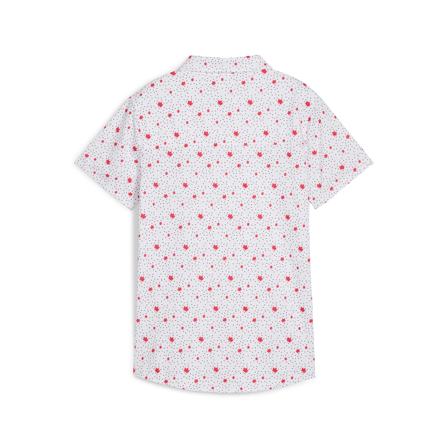 White Glow / Strong Red