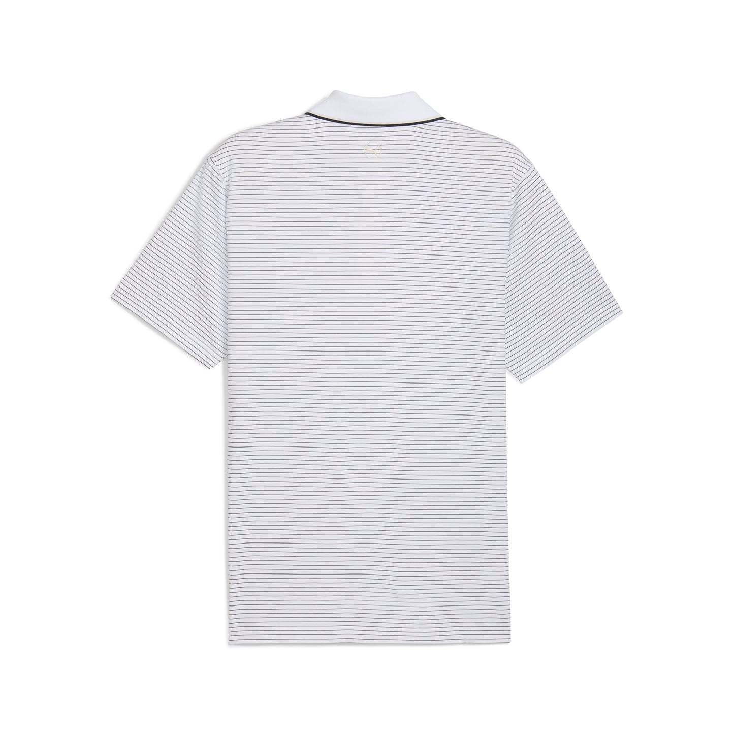 MATTR Elevated Stripe Golf Polo