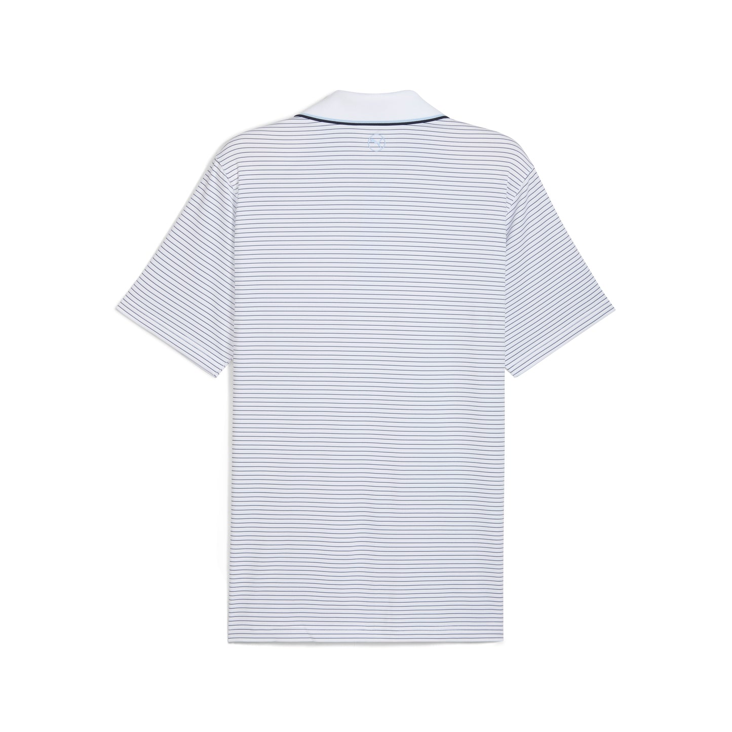 MATTR Elevated Stripe Golf Polo