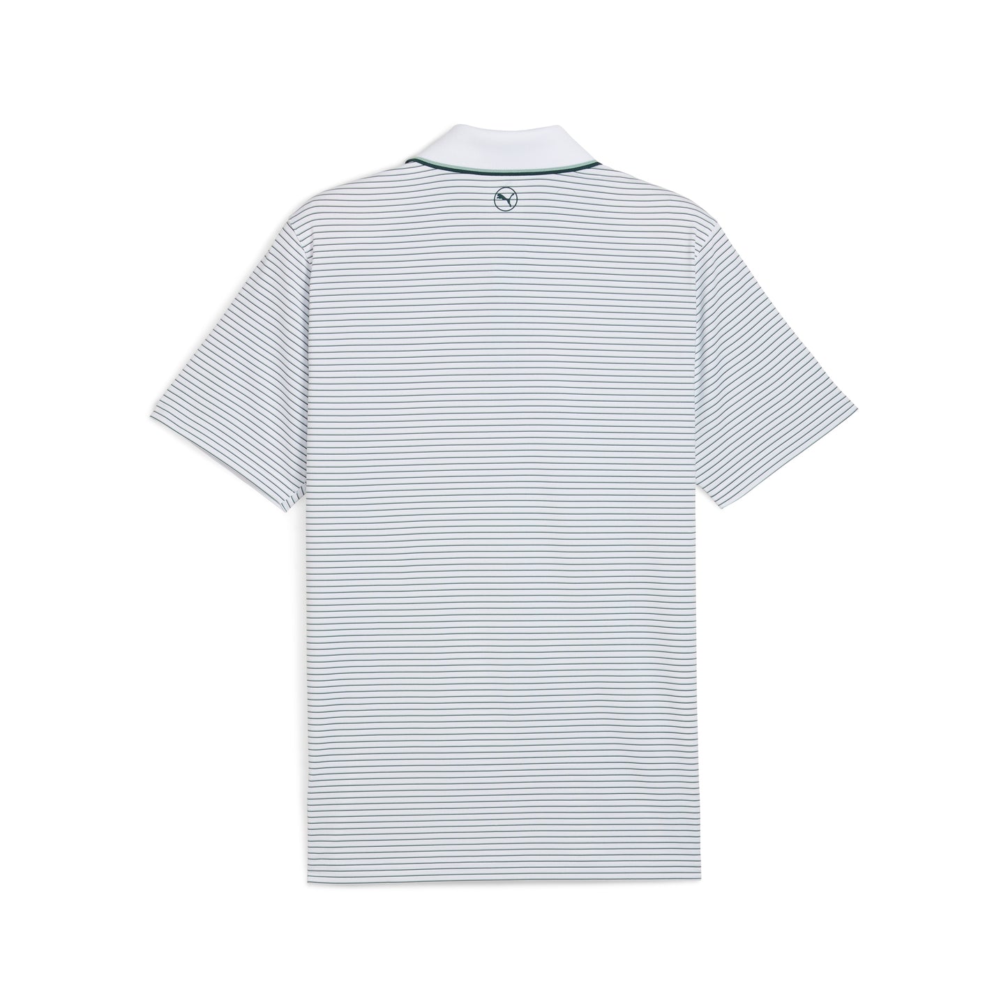 MATTR Elevated Stripe Golf Polo