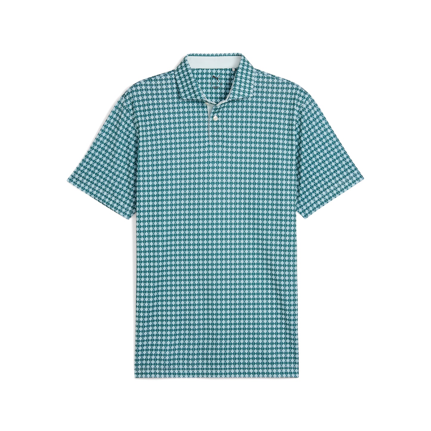Dark Myrtle / Peaceful Blue