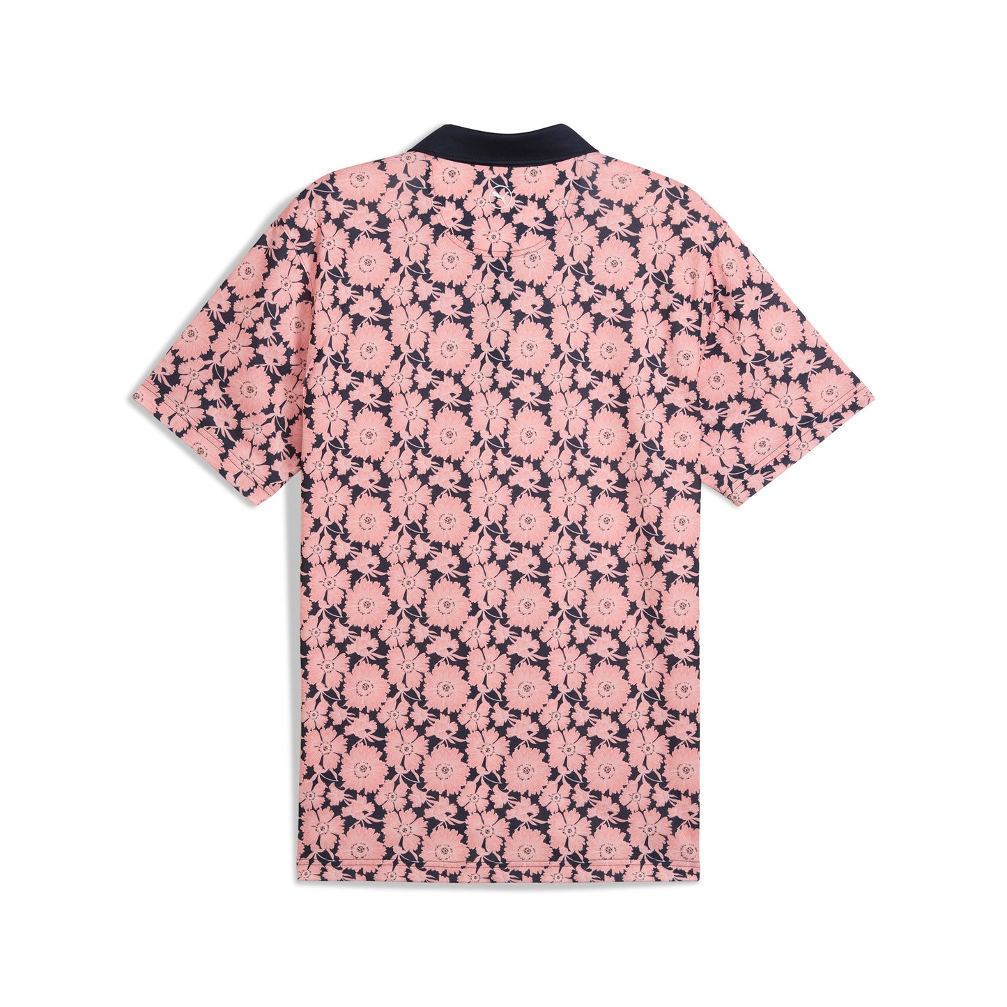 Pink Fruit / Deep Navy