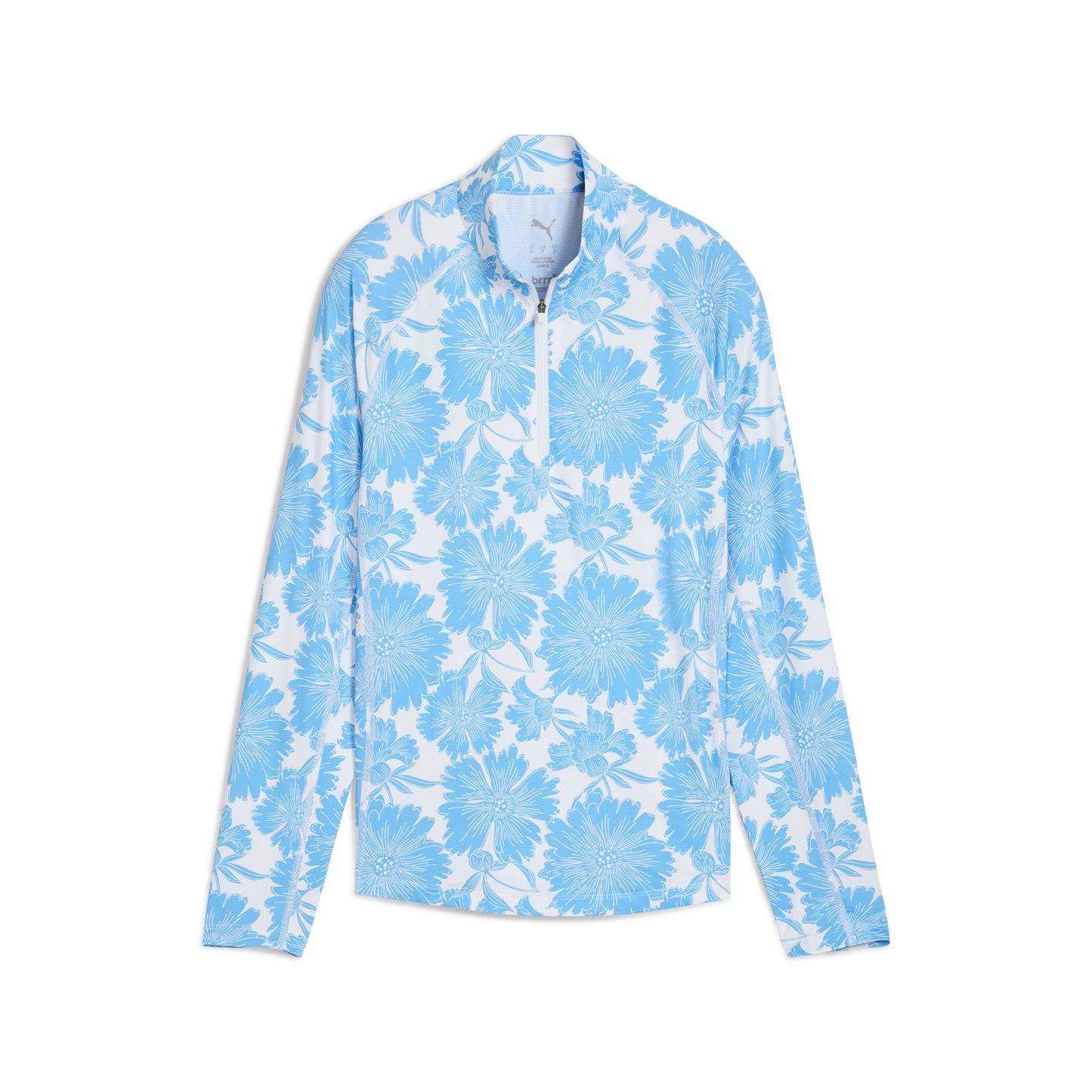 White Glow / Team Light Blue