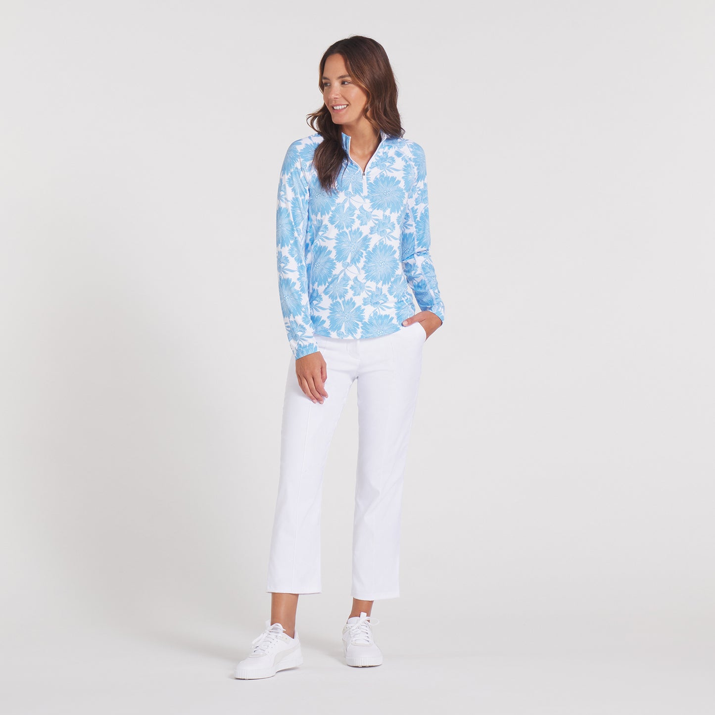 White Glow / Team Light Blue