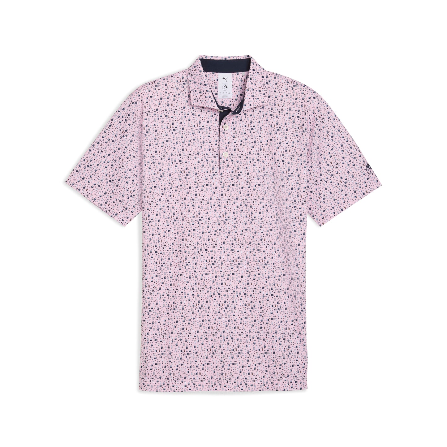 AP Tea Time Golf Polo