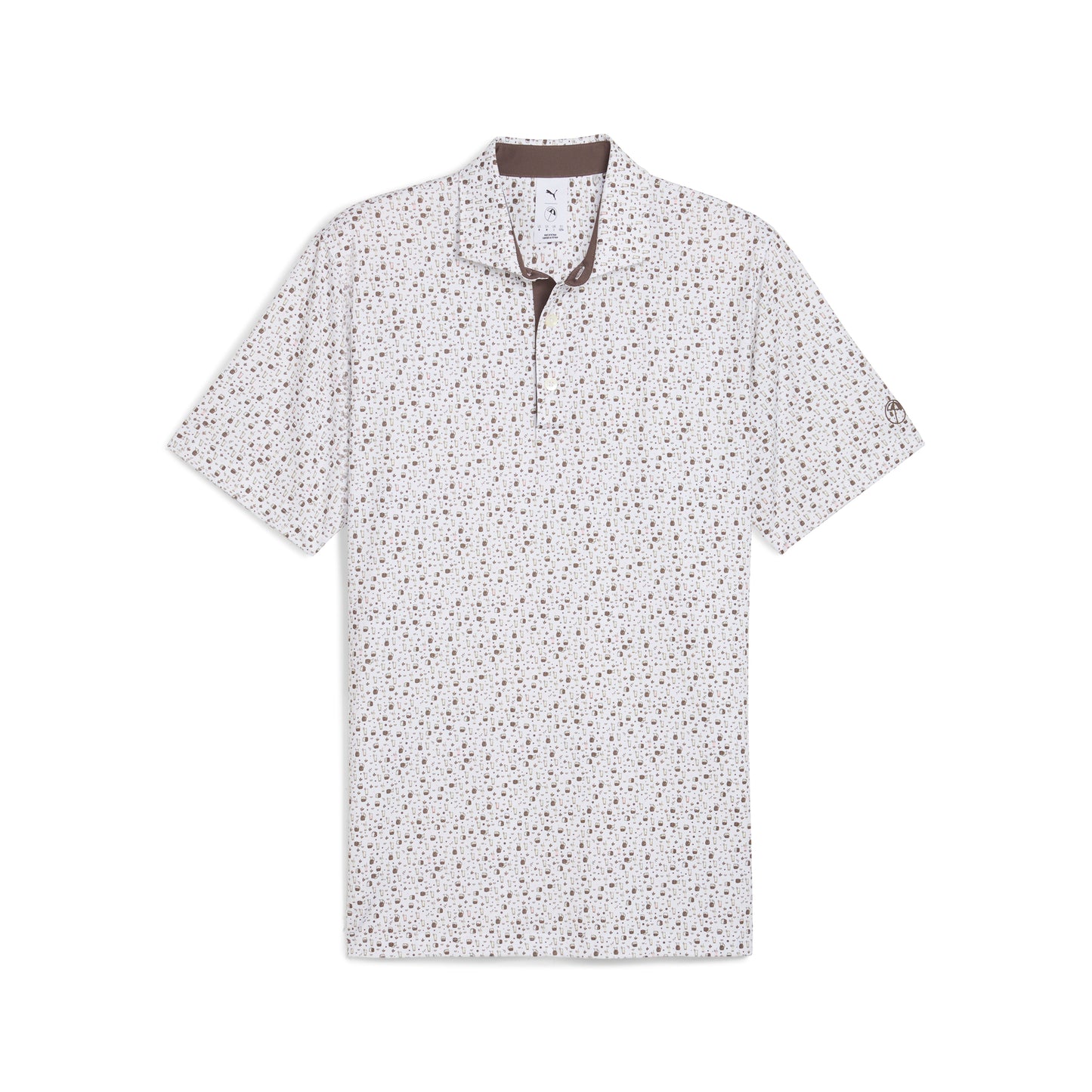 AP Tea Time Golf Polo