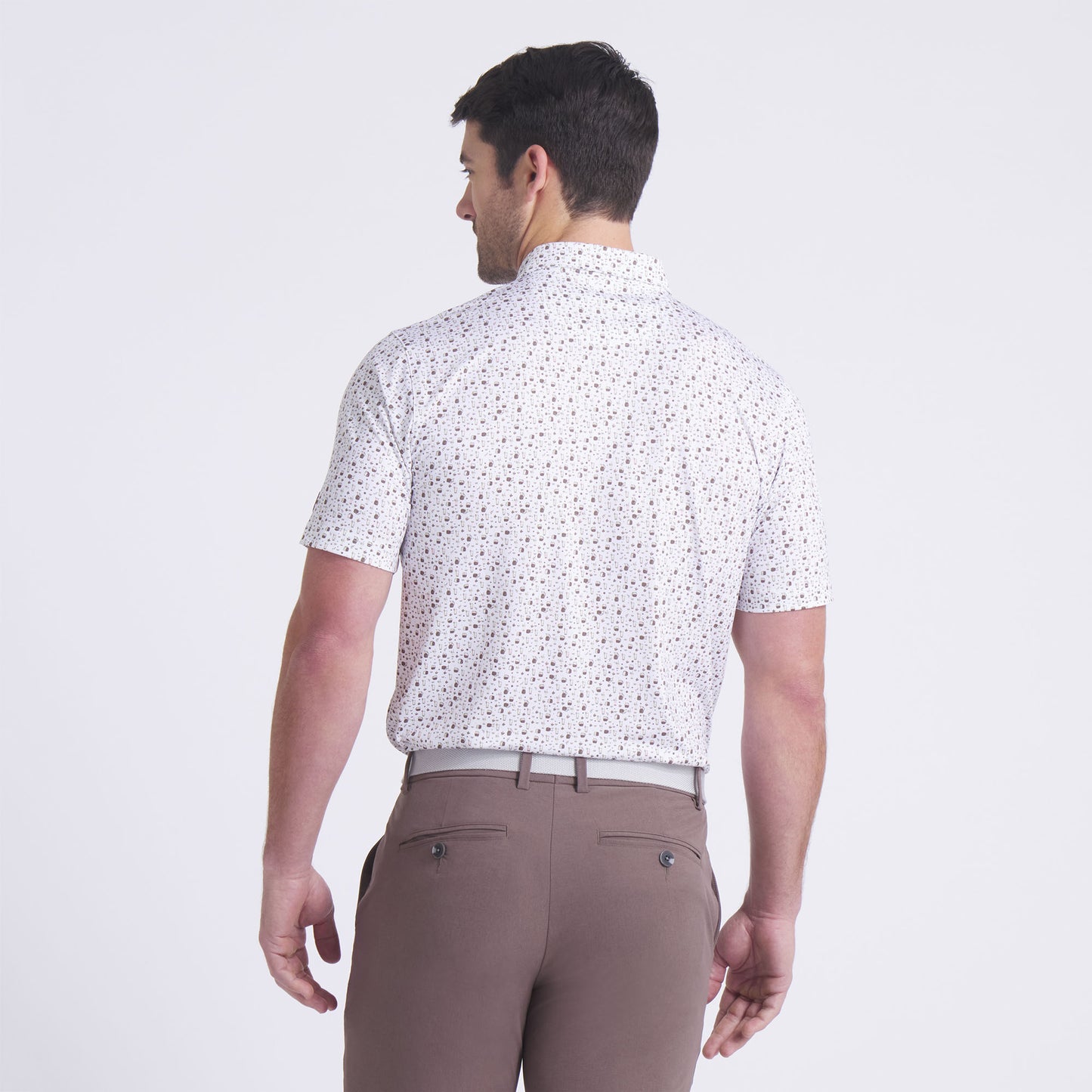 AP Tea Time Golf Polo