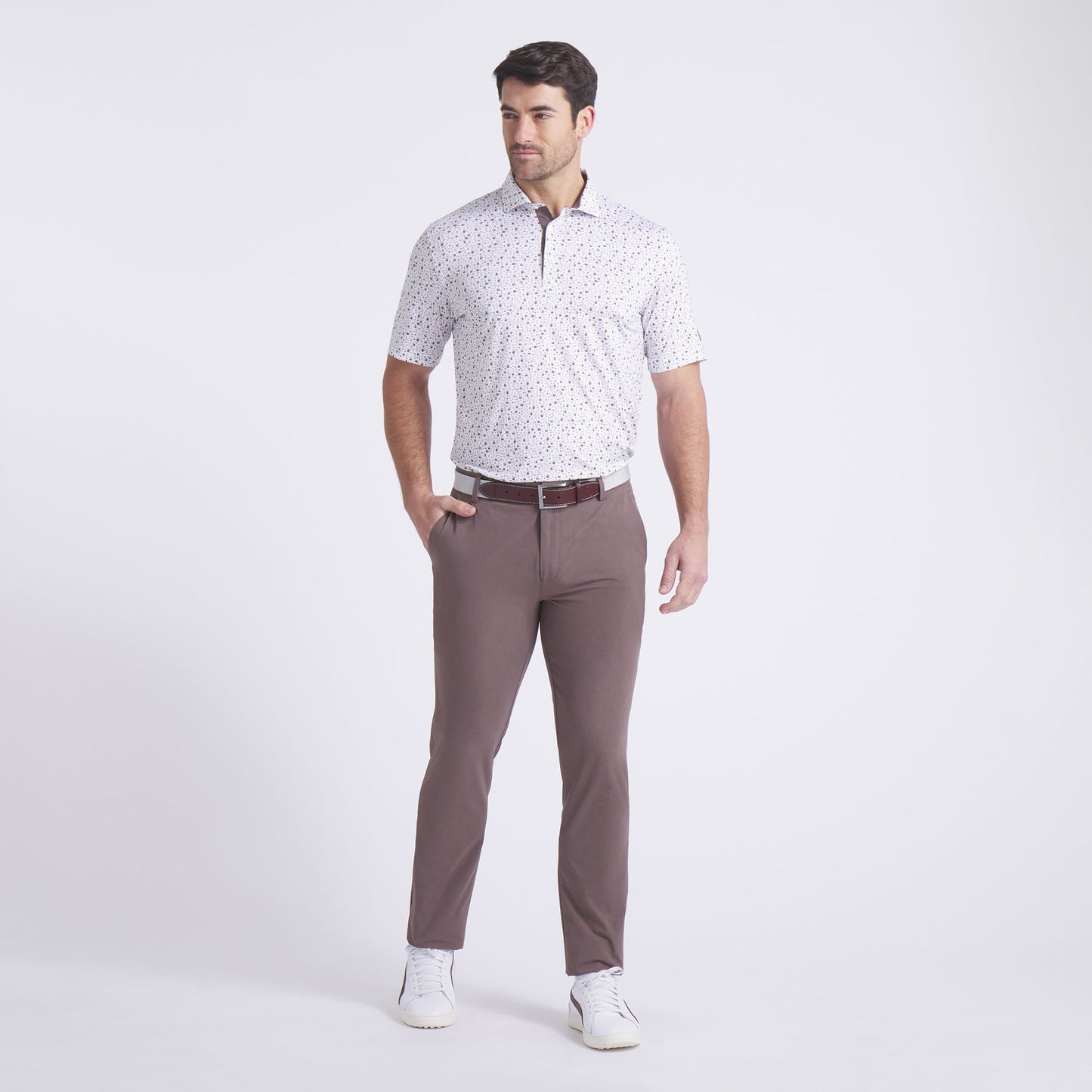 AP Tea Time Golf Polo