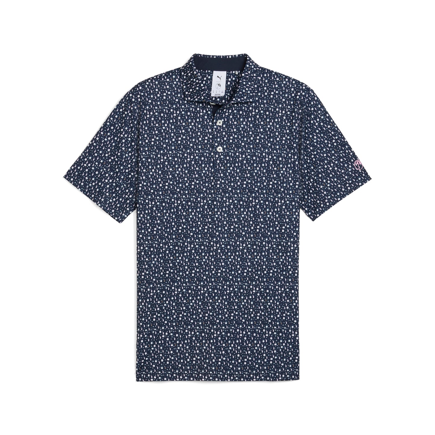 AP Tea Time Golf Polo