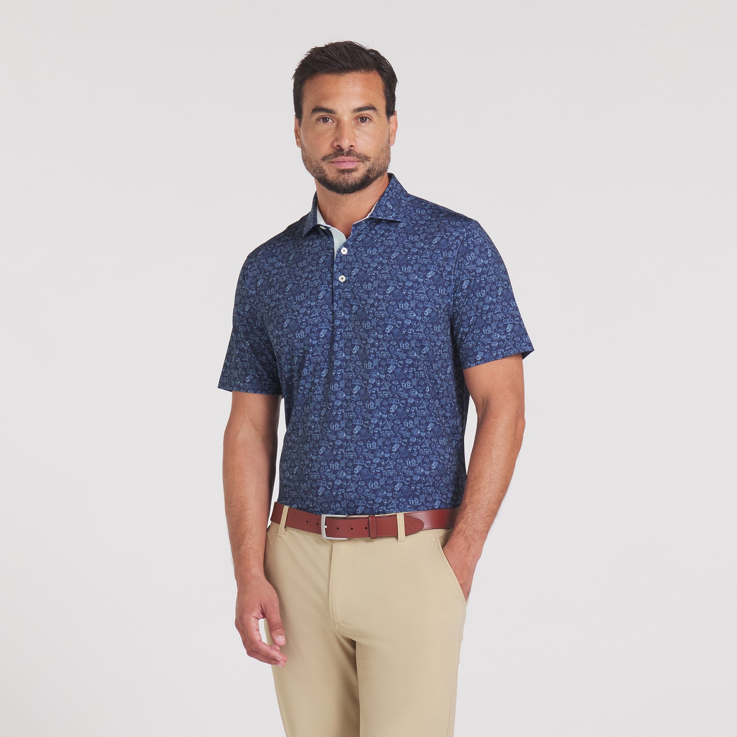Deep Navy