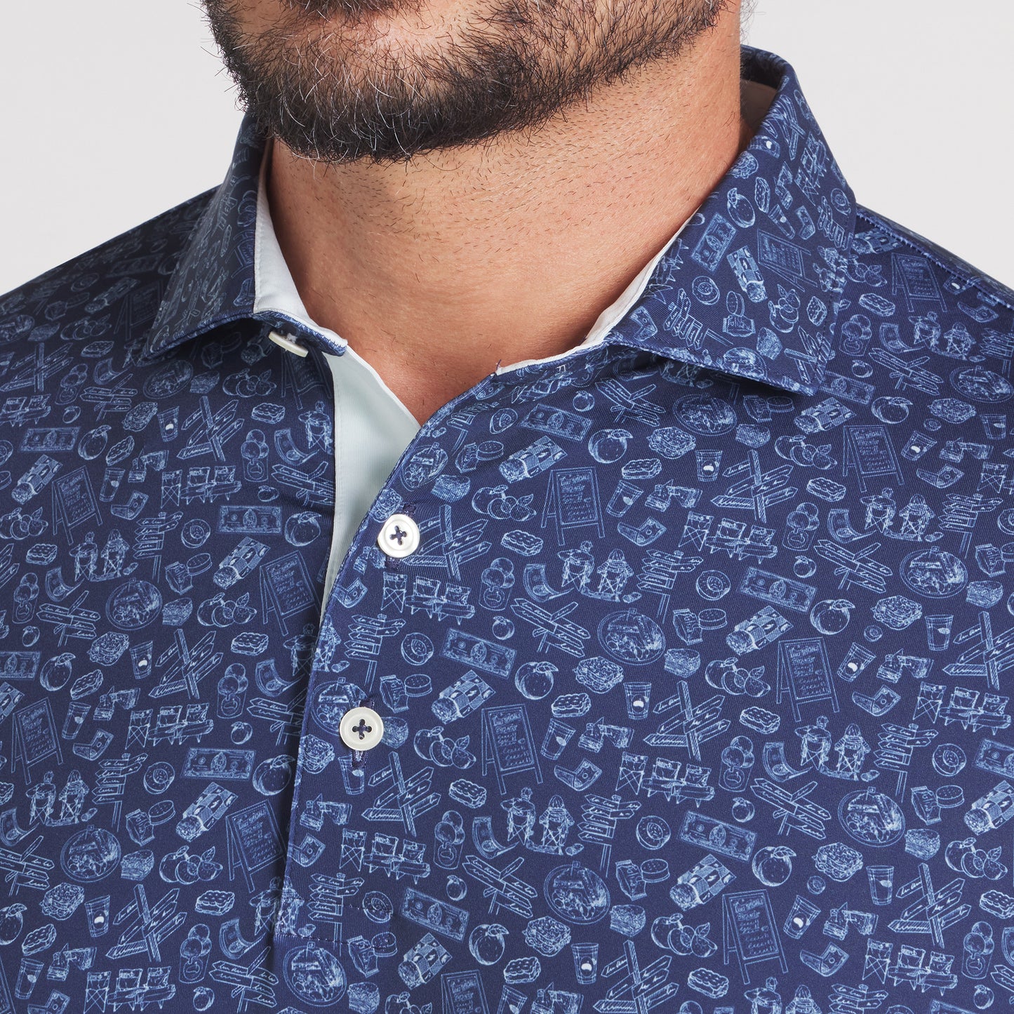 Deep Navy