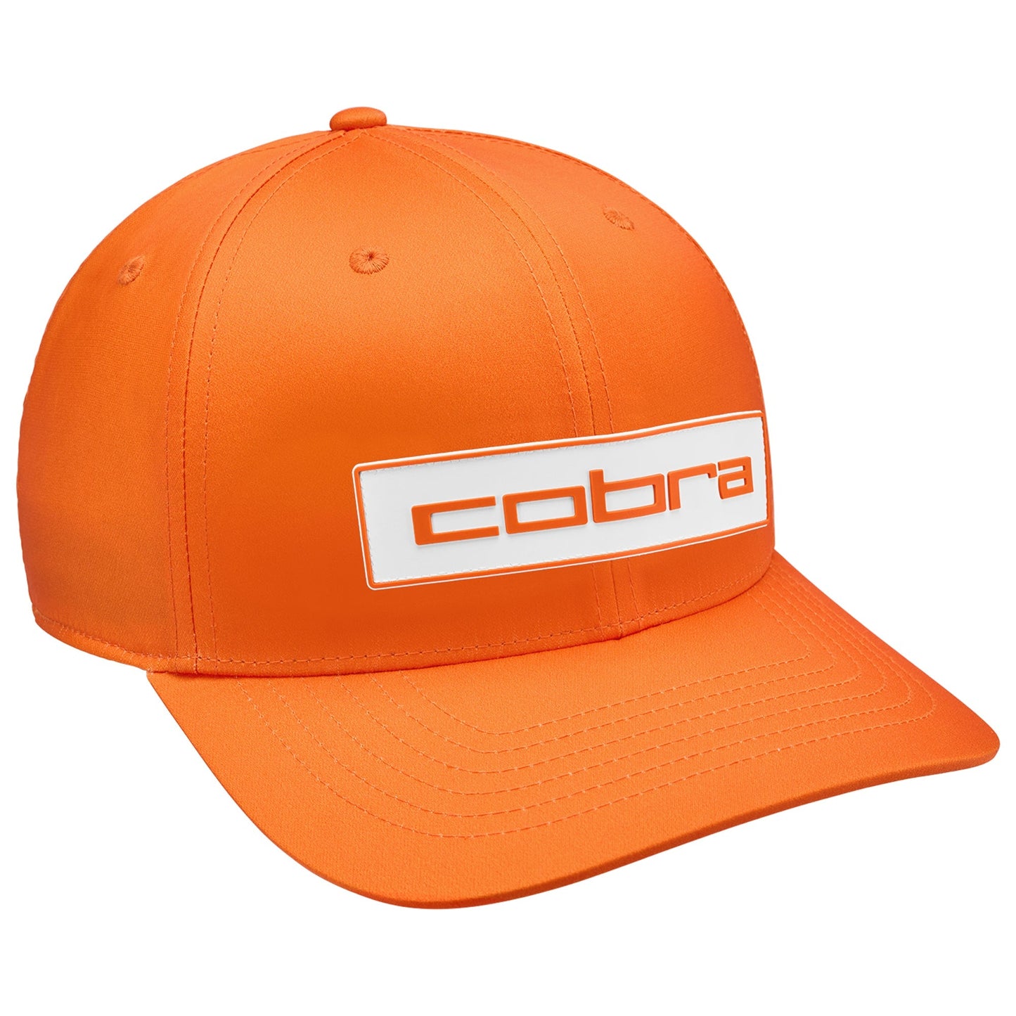 Rickie Orange / White