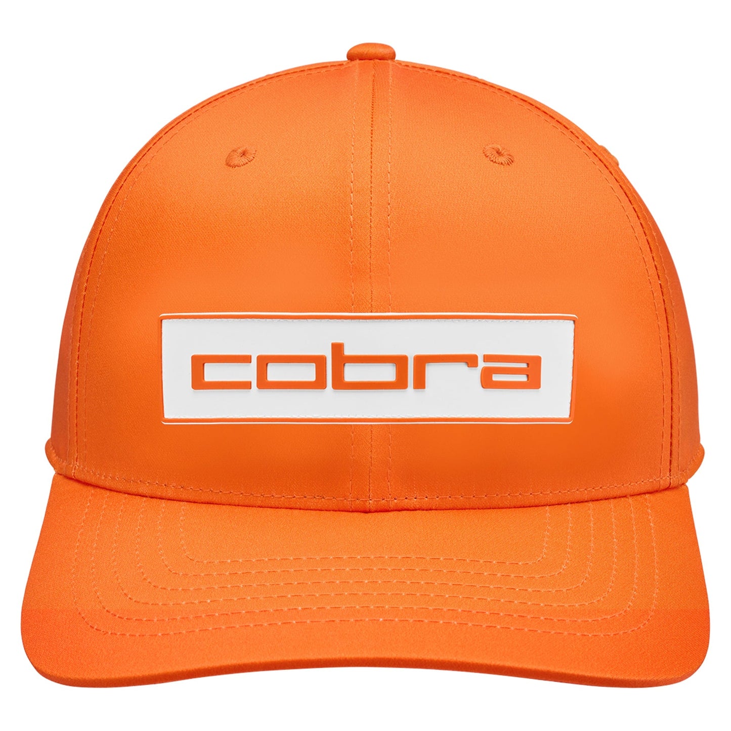 Rickie Orange / White