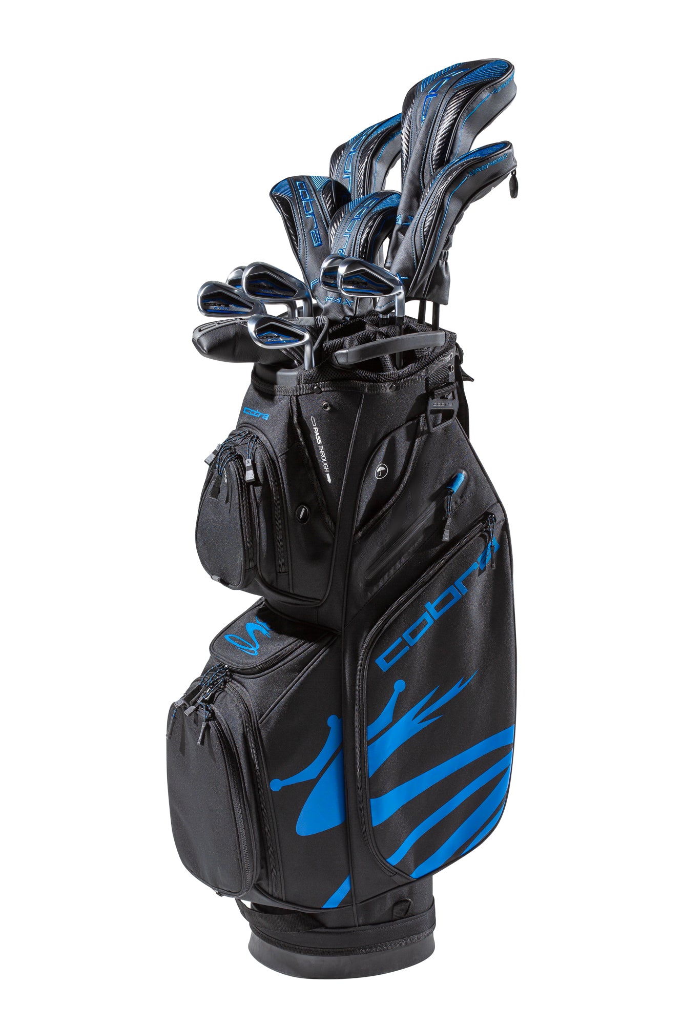 F-MAX3-S Complete Set – COBRA Golf