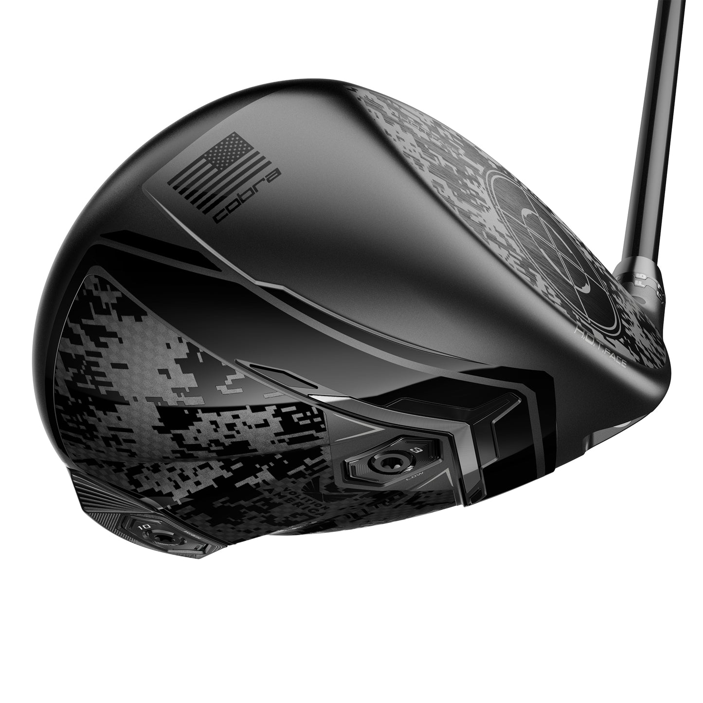 DS-ADAPT X Volition Driver - Limited Edition