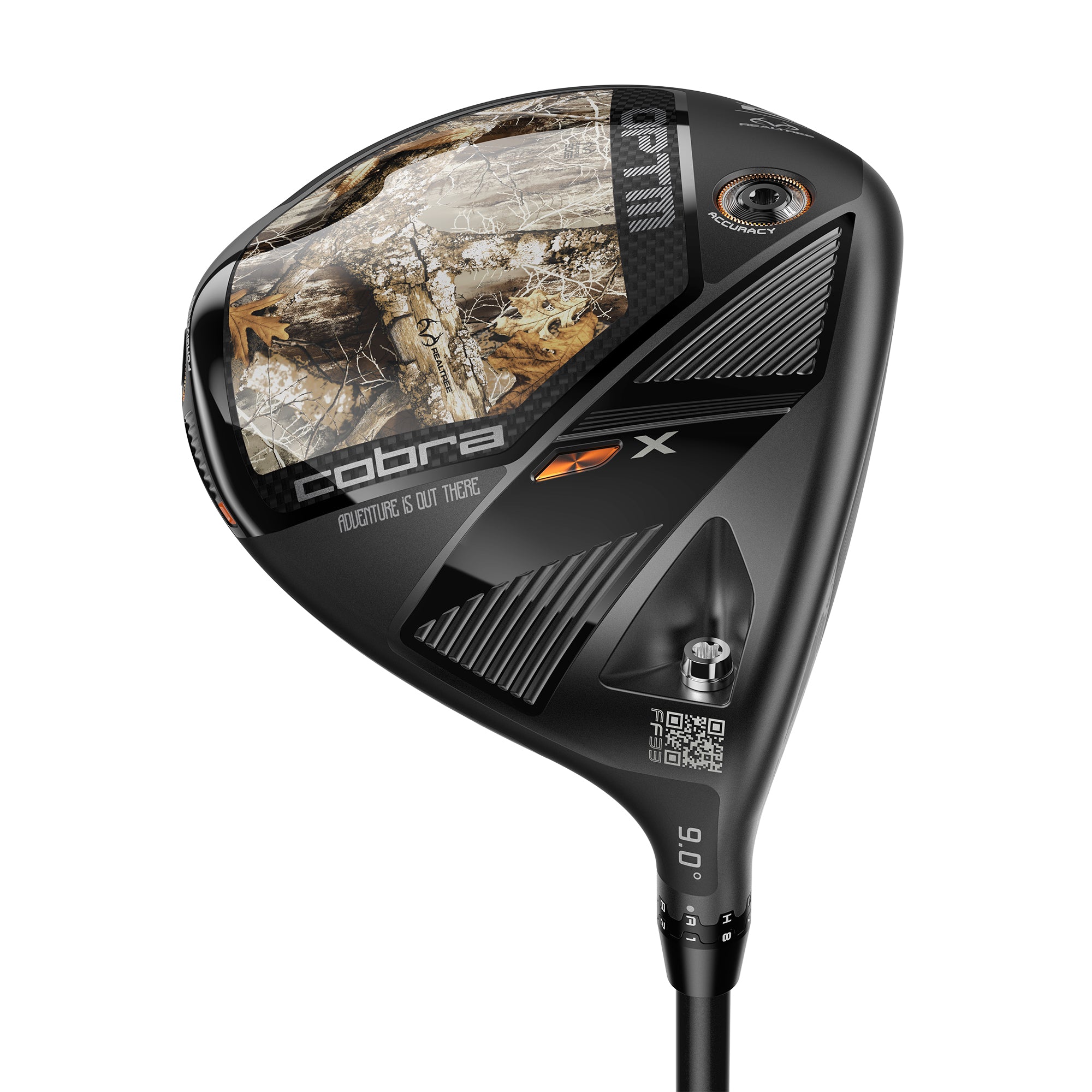 OPTM X Realtree® Driver - Limited Edition – COBRA Golf