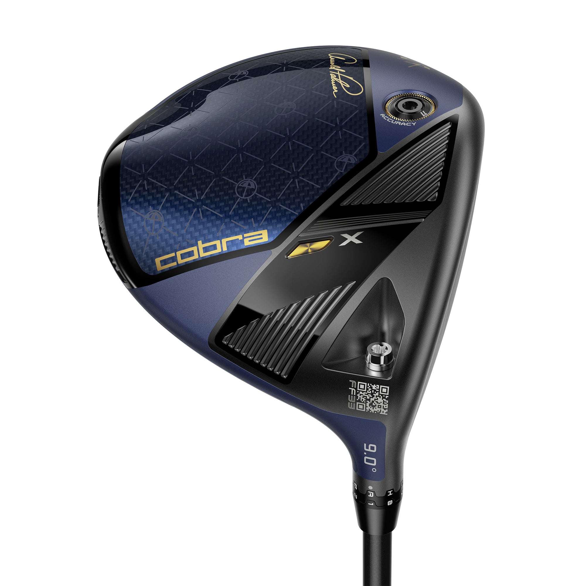 OPTM X Arnold Palmer Driver - Limited Edition – COBRA Golf