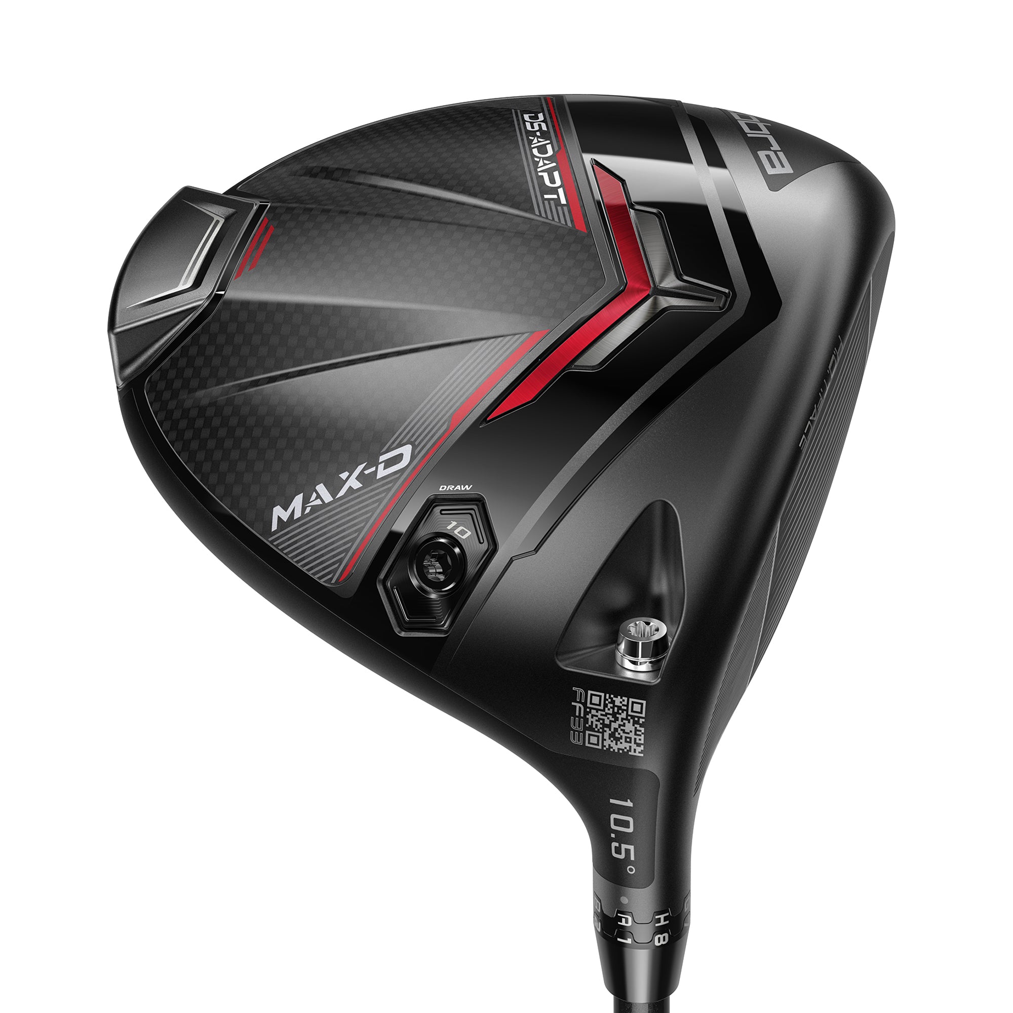 Cobra MAX-D ドライバー 10.5° 保証書有 DS-ADAPT MAX-D Driver – COBRA Golf