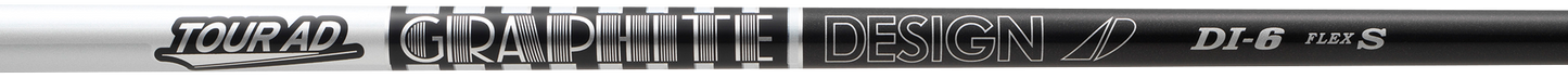 Graphite Design Tour AD DI-6 Black 2025 GX