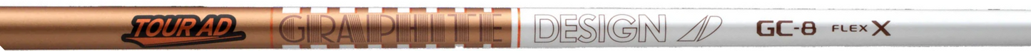 Graphite Design Tour AD GC-7 Graphite X-Stiff