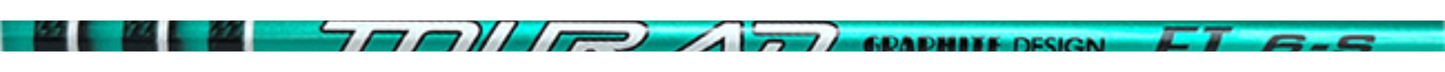 Graphite Design TOUR AD FI-6 Graphite Stiff