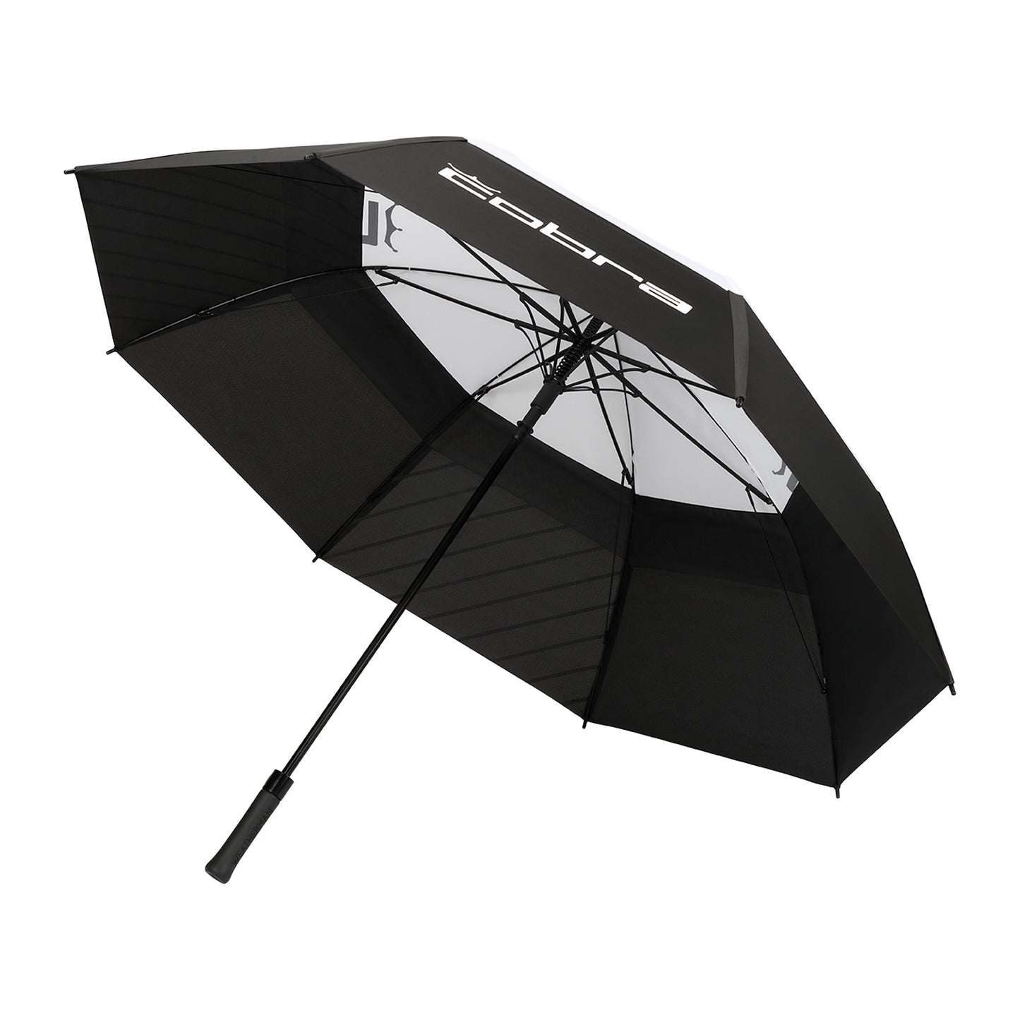 Cobra Golf Two-Tone Umbrella