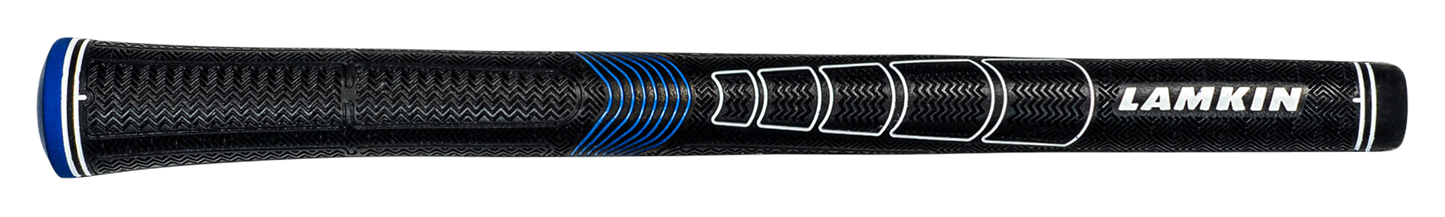 Black/Blue