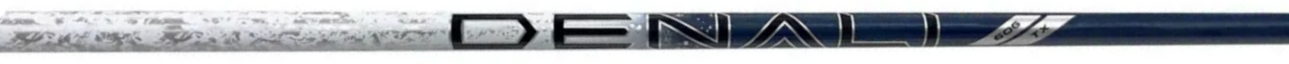 True Temper Project X Denali Blue 60 Graphite Stiff