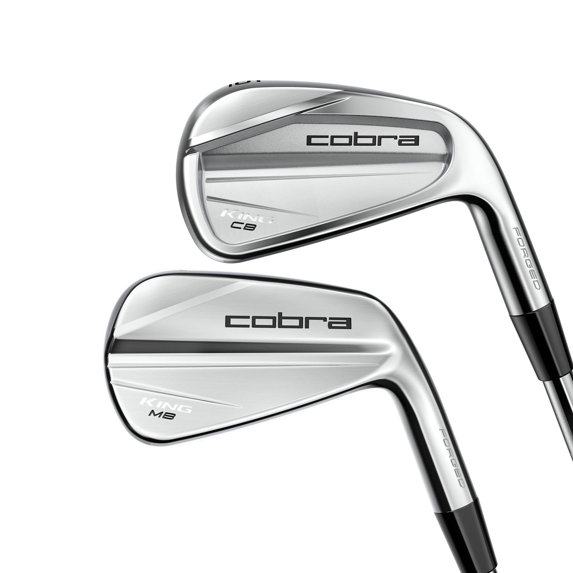 コブラ COBRA KING FORGED CB MB コンボアイアン KING CB/MB Irons – COBRA Golf