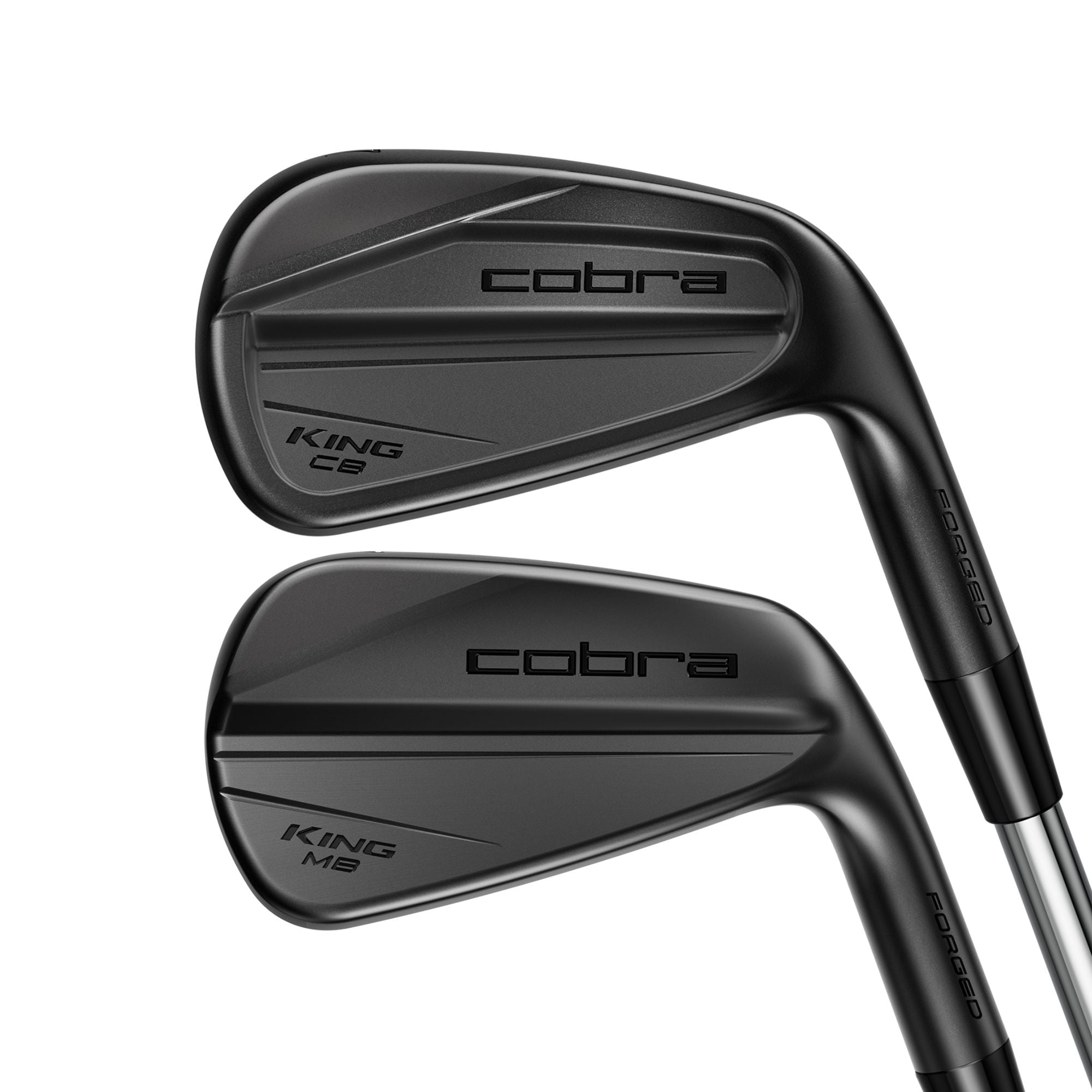 Cobra King MB アイアン GW KING CB/MB Irons – COBRA Golf