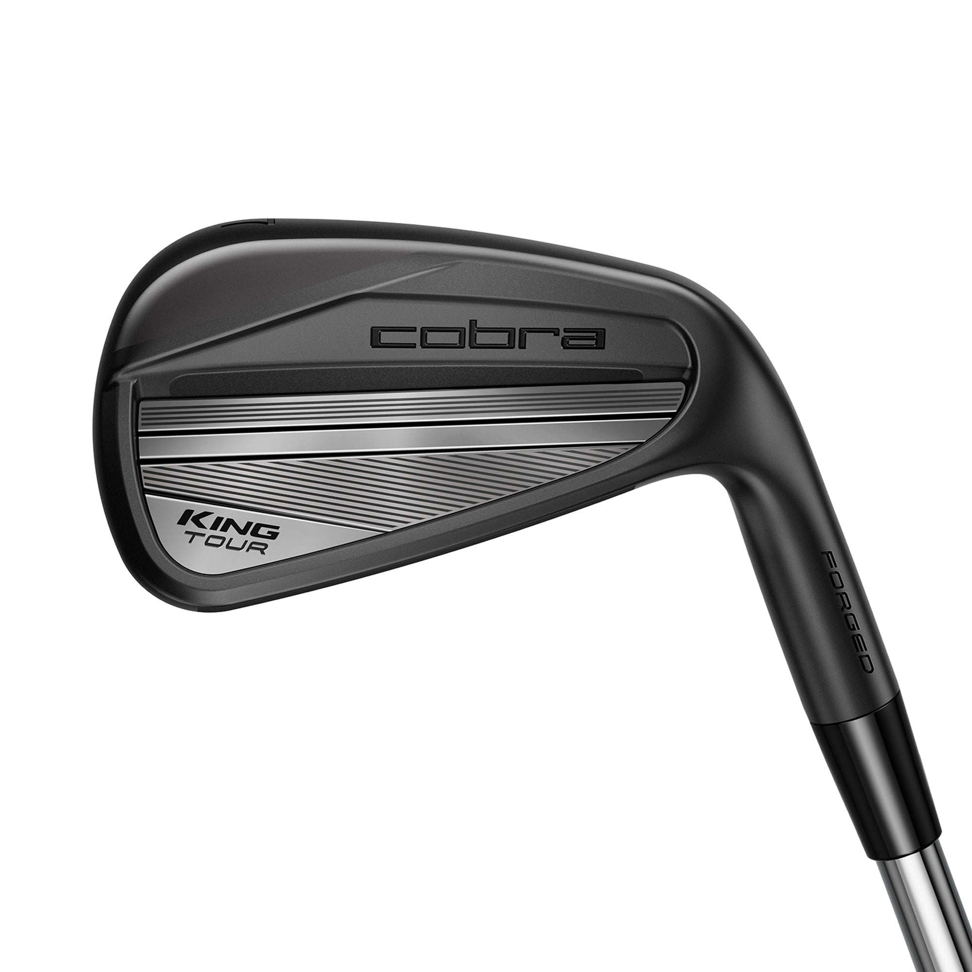 KING Tour Black - Single Irons – COBRA Golf