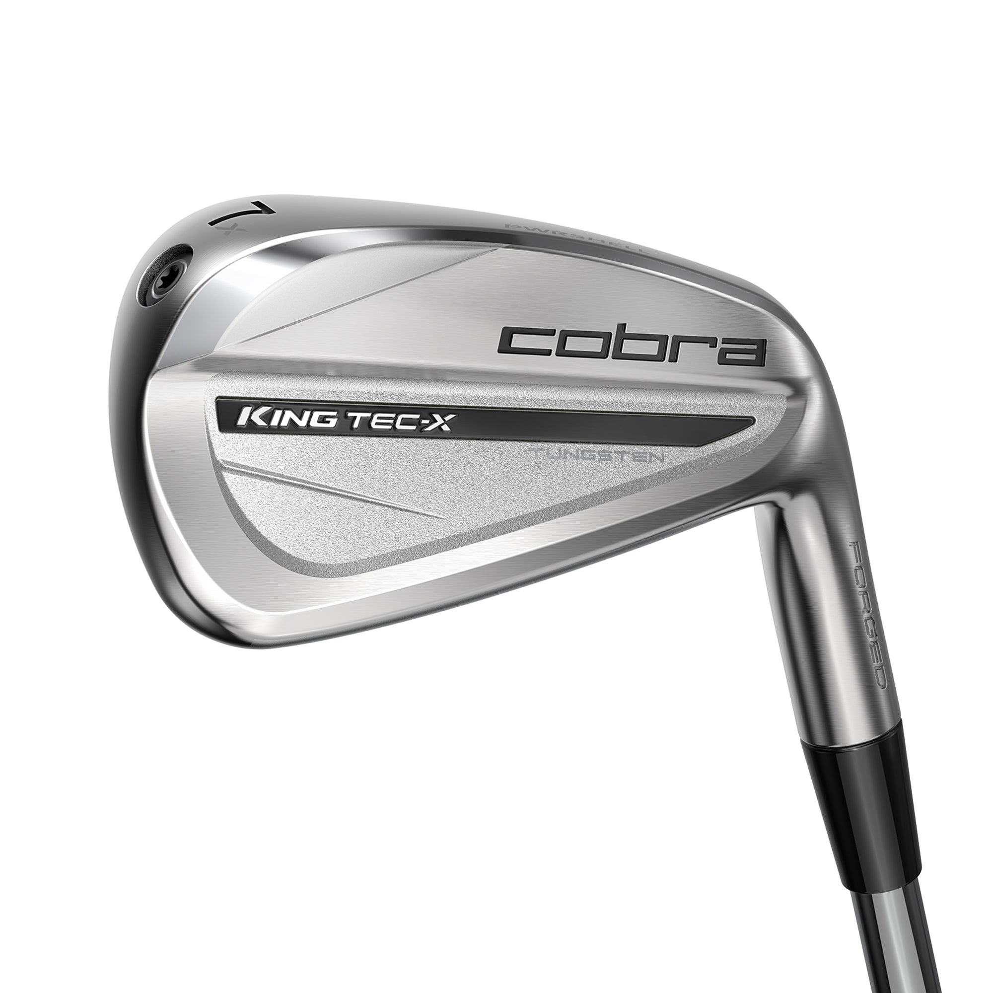 キング FORGED TEC-Xブラック アイアン RAUNE i105 X 右 KING TEC X Irons – COBRA Golf
