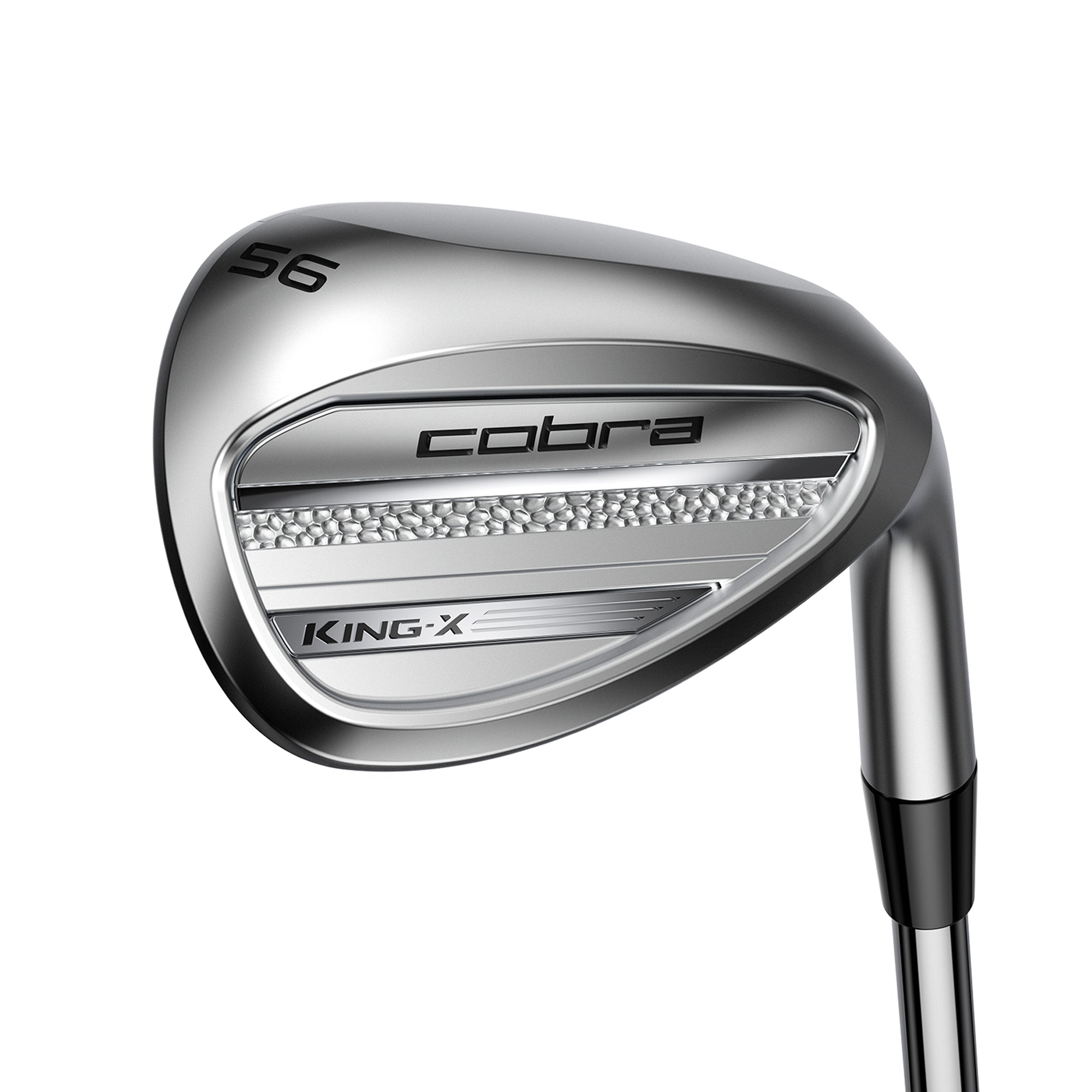 Cobra KING ウェッジ56° 2025 Vソール バウンス10° KING-X Wedge – COBRA Golf