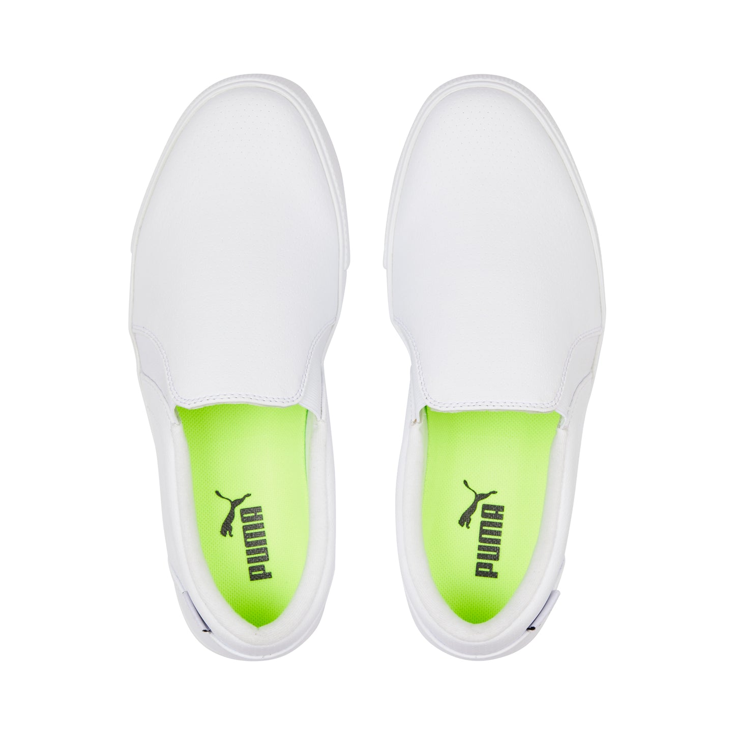 Puma White / Puma White