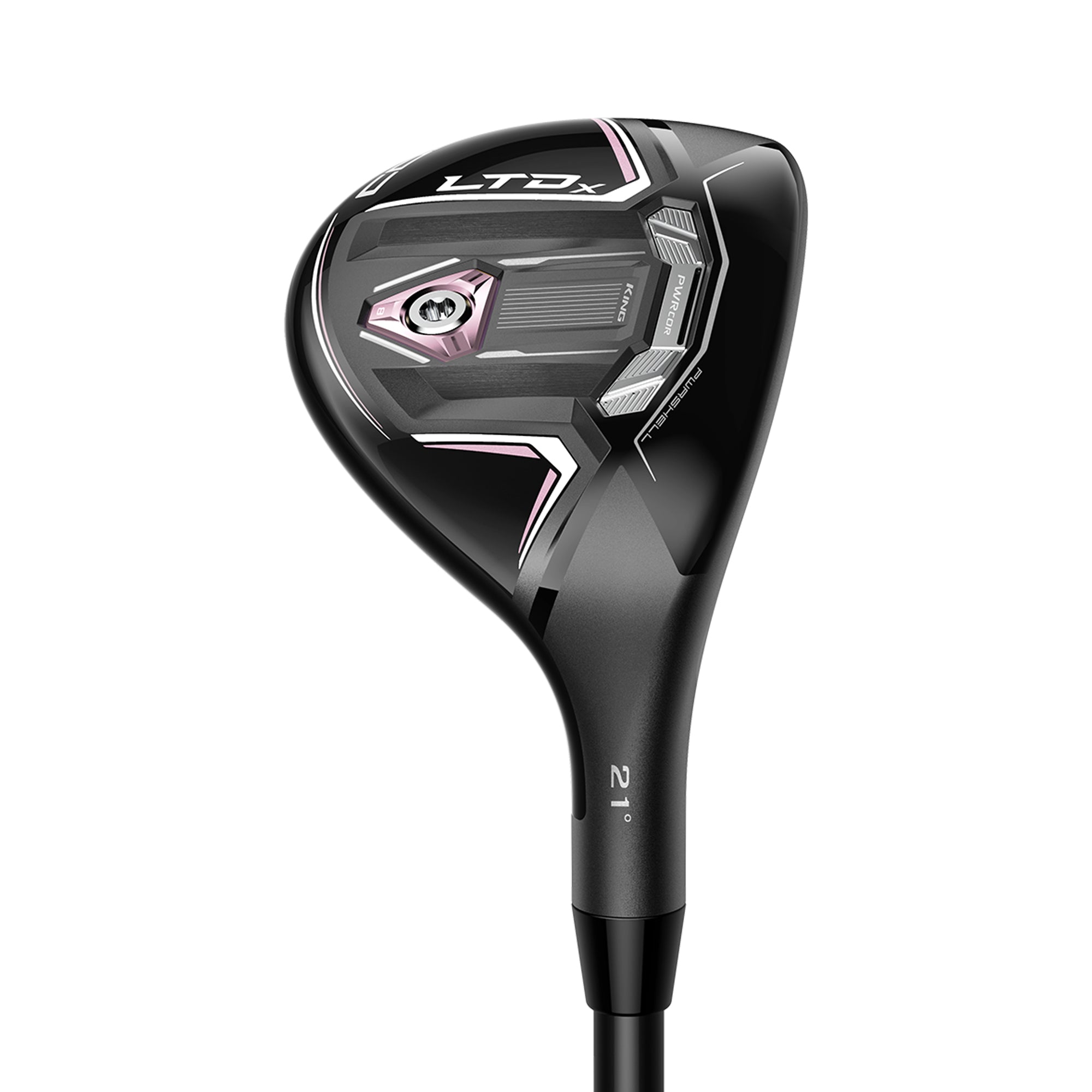 Leader in Hybrid Golf Club Technology