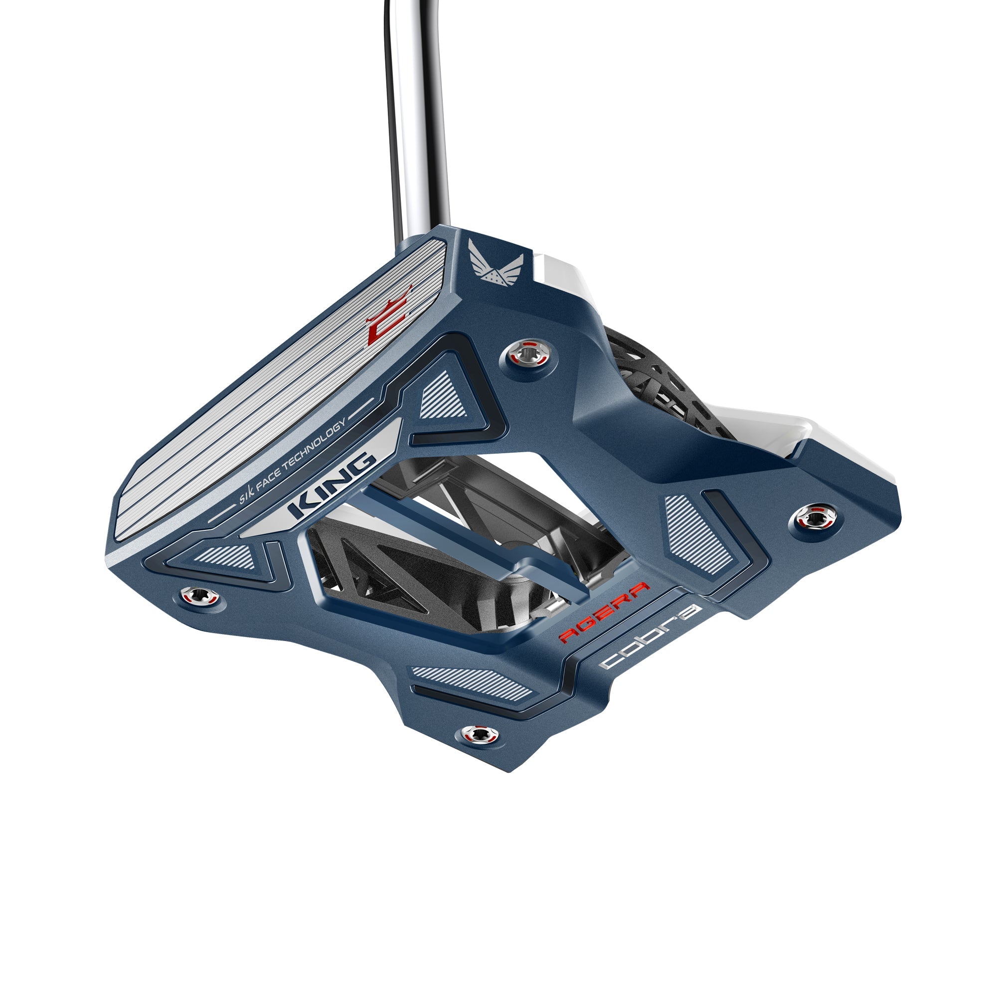 3D Printed Agera Volition Putter - Limited Edition – COBRA Golf