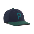 Deep Navy / Green Terrain