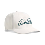Warm White / Forest Green