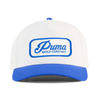 Warm White / Royal Sapphire