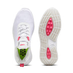 Puma White / Garnet Rose