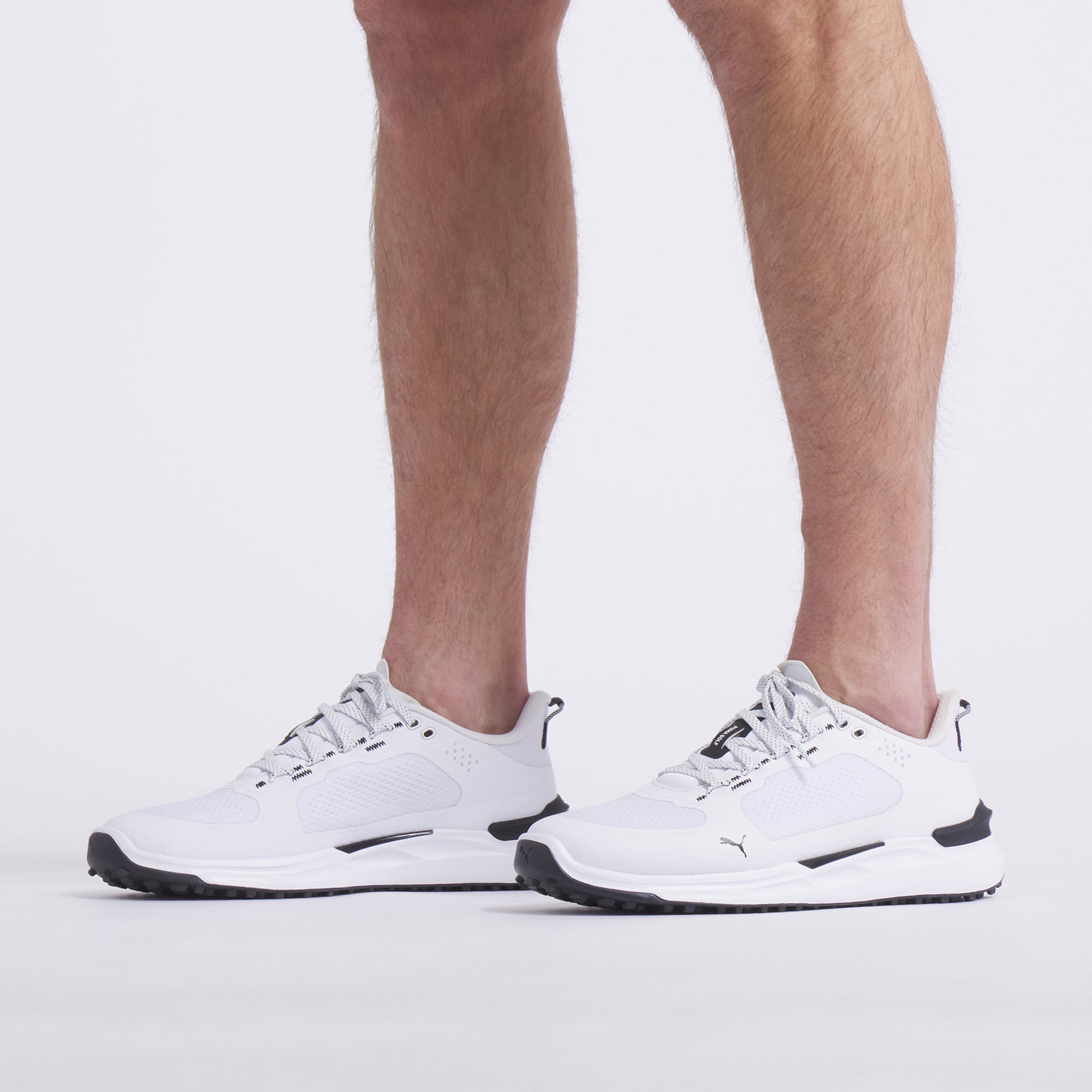 Puma White / Puma Black / Puma White