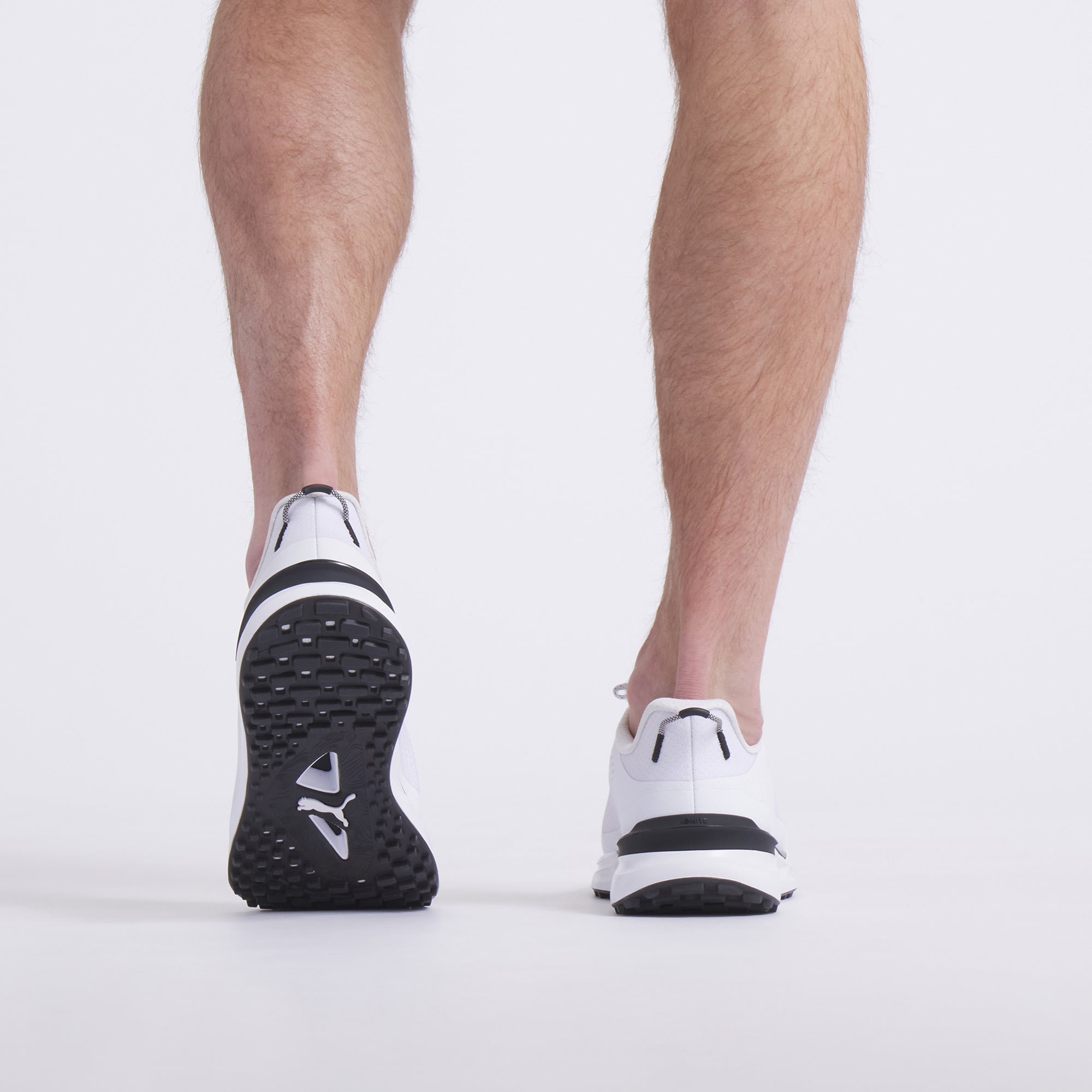 Puma White / Puma Black / Puma White